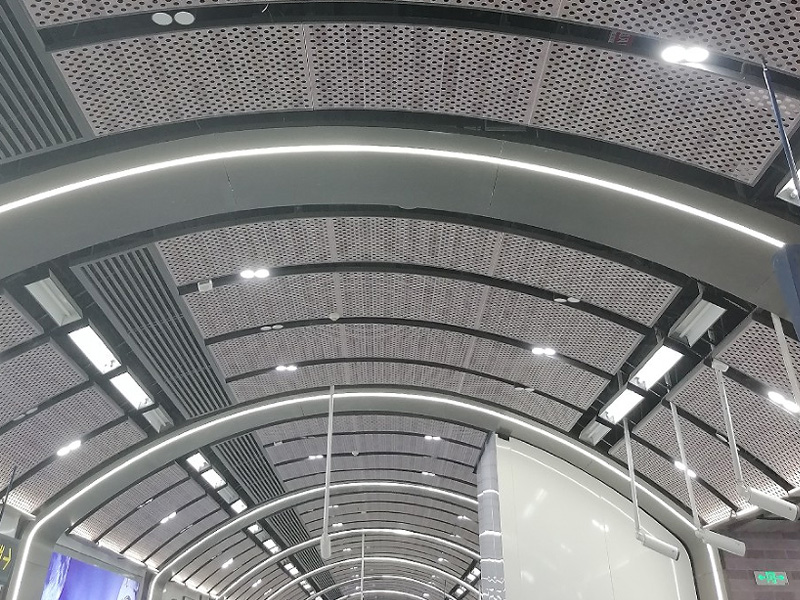 定制燈C 異型線性造型燈具